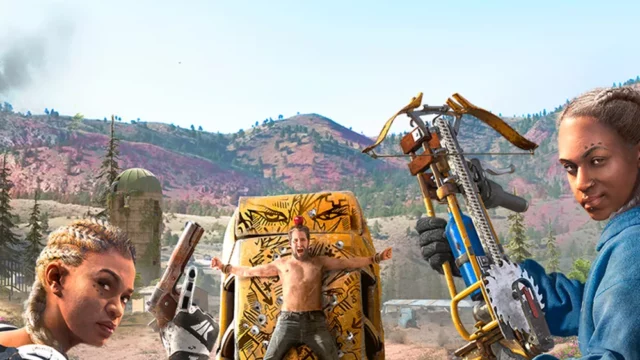 Ubisoft Confirms Two New Far Cry Games Are in Development