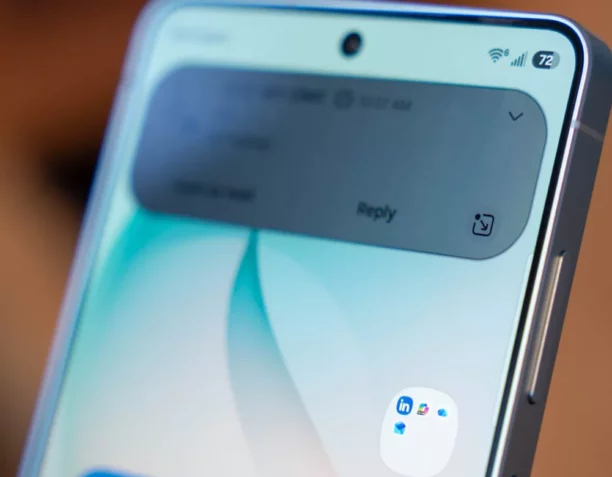 Galaxy S26 Ultra Privacy Screen Sets New Security Standard