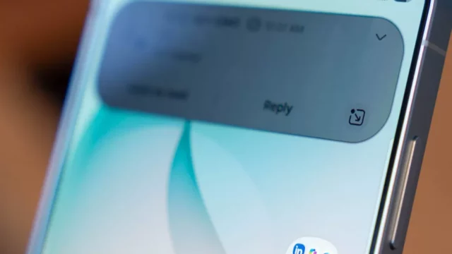 Galaxy S26 Ultra Privacy Screen Sets New Security Standard