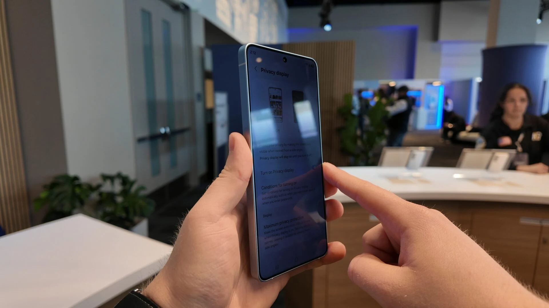 Technical diagram of the LEAD 2.0 and Flex Magic Pixel technology