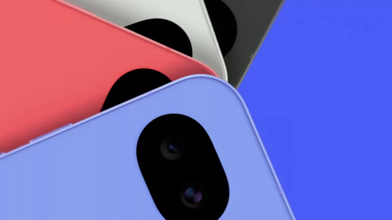 Google Pixel 10a