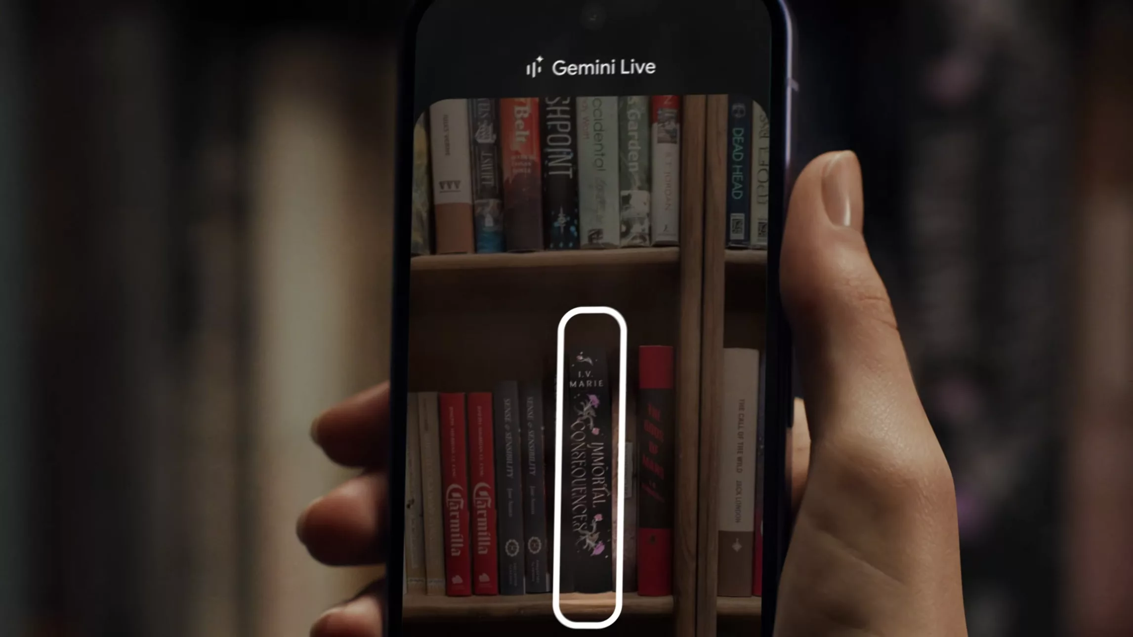 Google Pixel 10a user interface