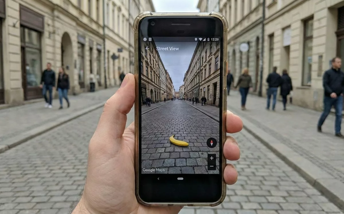 Google Maps Nano Banana to Transform Street View with AI