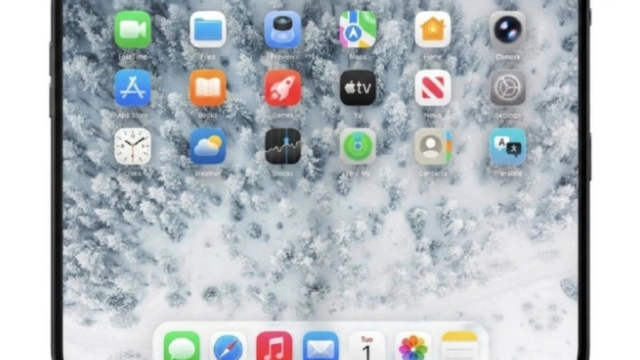 Apple’s Foldable iPhone Reportedly Enters Production