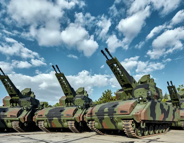 ASELSAN Focuses on Steel Dome Expansion for 2026