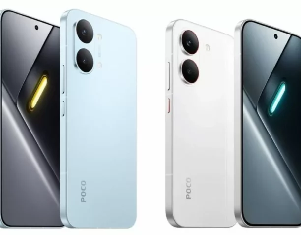 Poco Teases Samsung’s New Galaxy S26 AI Phones