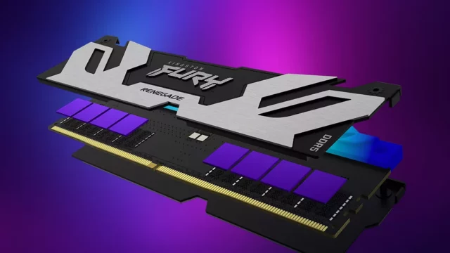 DDR5 RAM Prices Now Exceed MacBook Air Cost