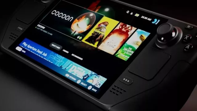 Steam Deck Stock Shortage Halts Sales Worldwide