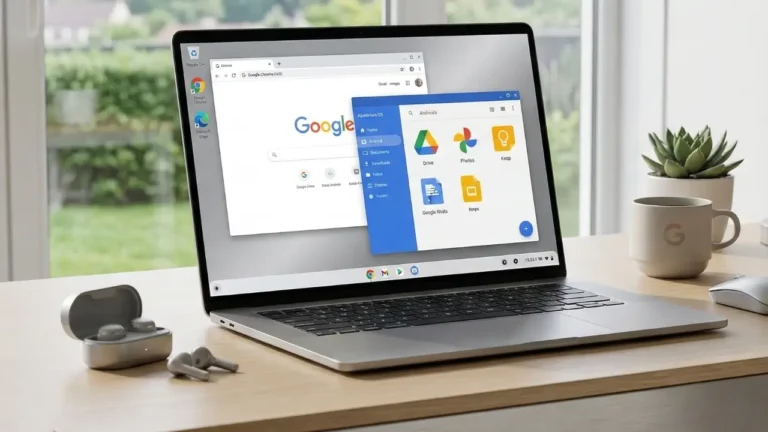 Aluminium OS