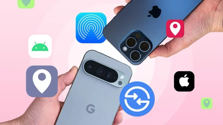 android iphone