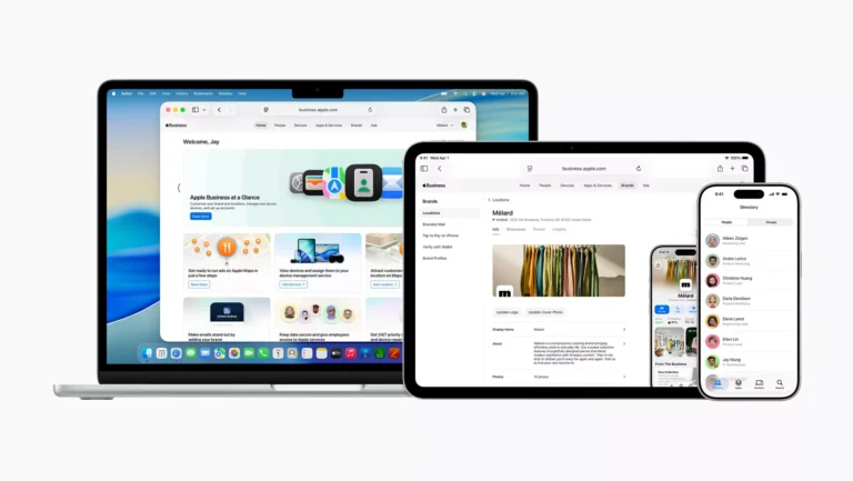 apple