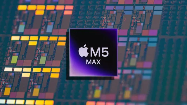Apple M5 Max Shines in Performance Tests