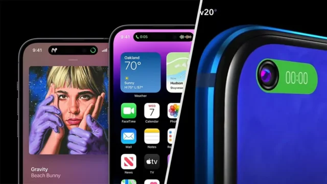 Huawei Responds to Apple’s Dynamic Island with Privacy-Focused Update