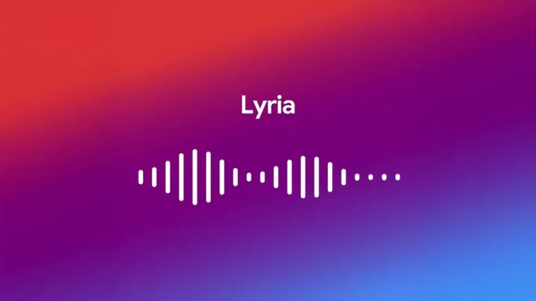 lyria 3