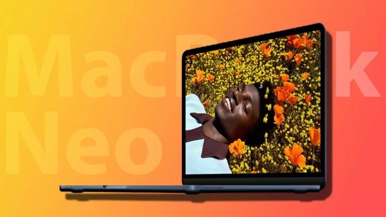MacBook Neo