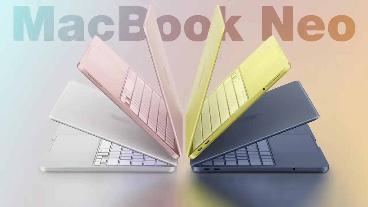 Why Does the MacBook Neo Come with 8 GB of RAM?