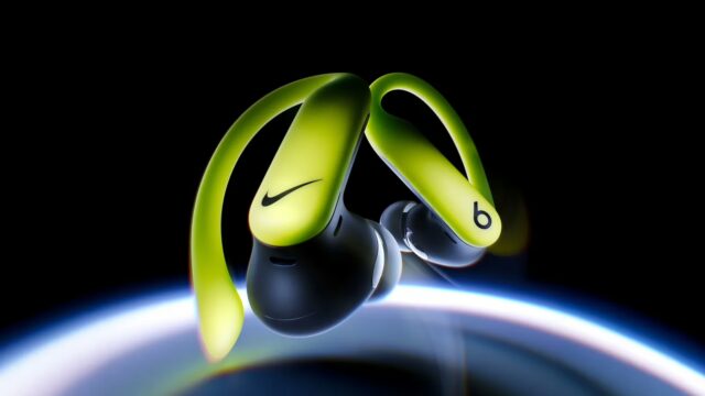 Powerbeats Pro 2 Nike Special Edition Unveiled