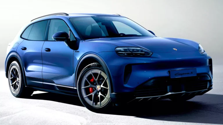 porsche