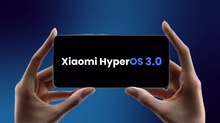 HyperOS 3