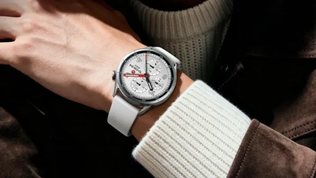 Xiaomi Watch S5 Revealed with a Sleek Design