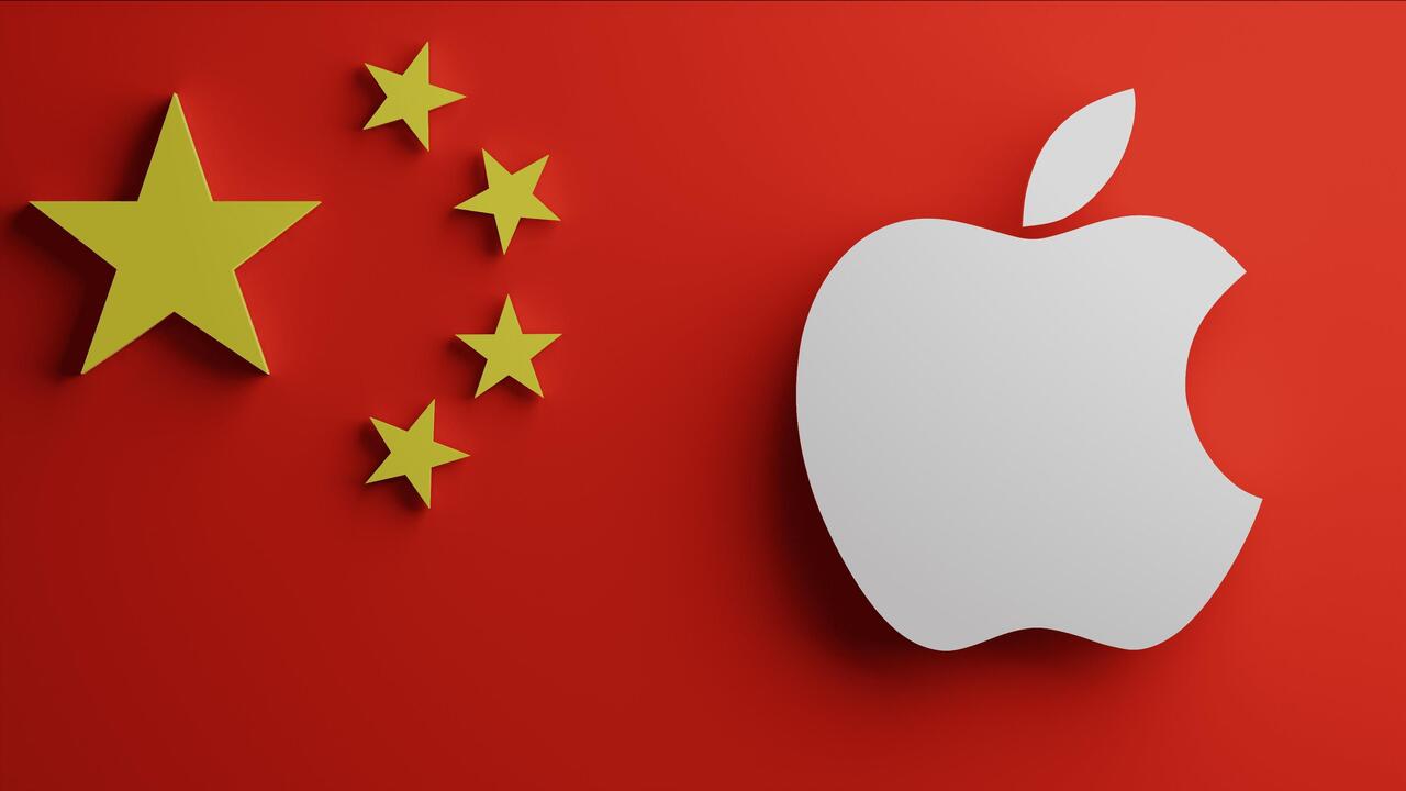 Is Apple Leaving China?