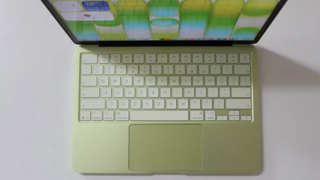 Macbook Neo