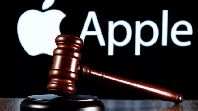Piracy Lawsuit Filed Against Apple and Tech Giants!
