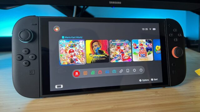Graphics Level Up with Nintendo Switch 2 Update