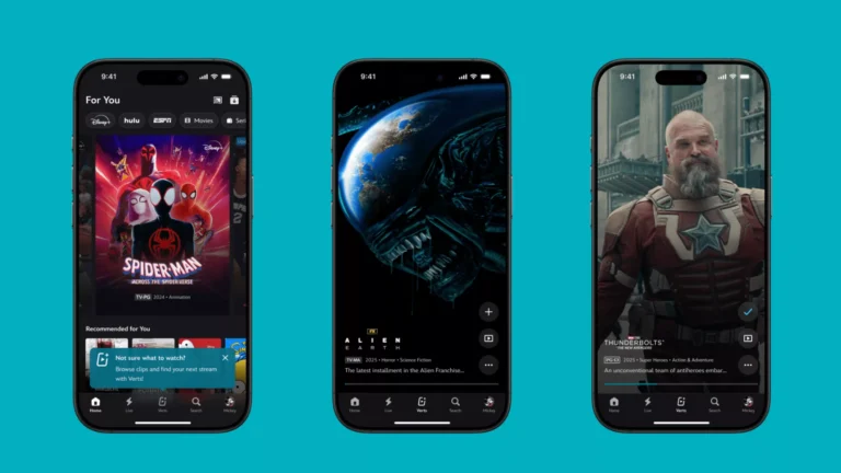 Disney+