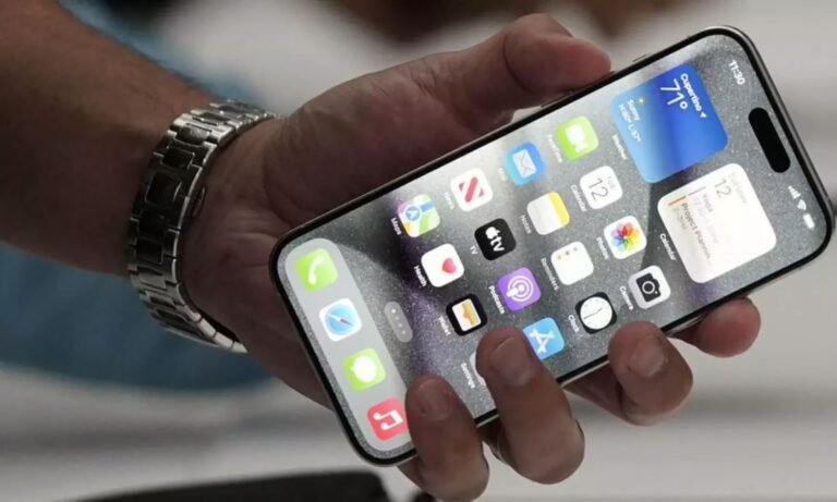 iPhone