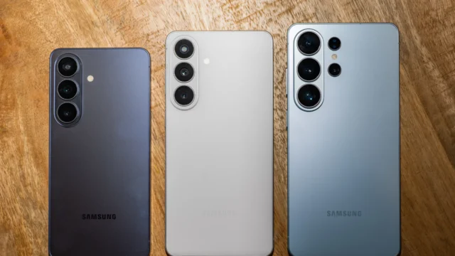 AirDrop is Coming to Galaxy S26!