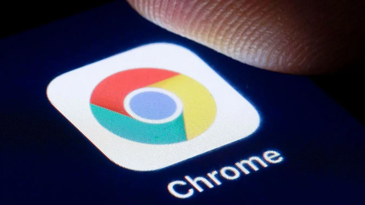 chrome