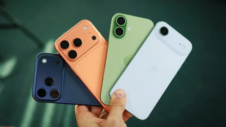 iPhone 18