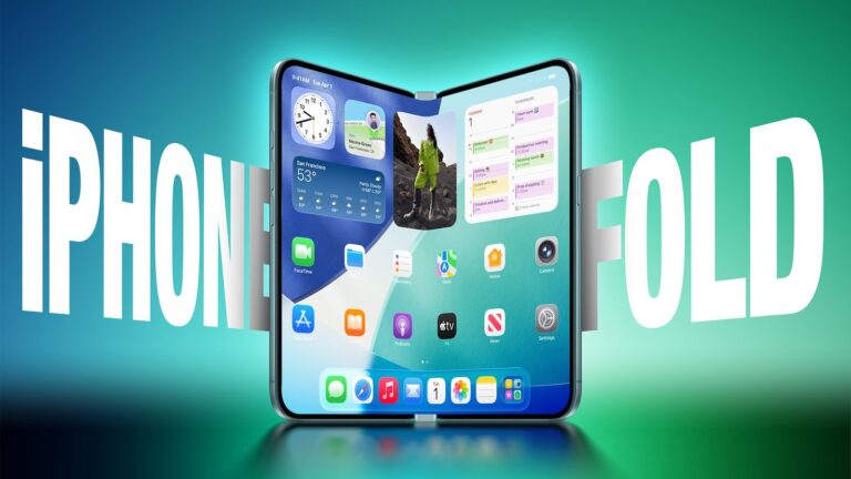 iphone fold