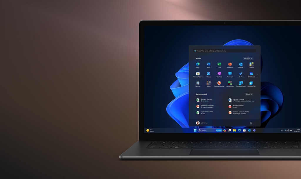 Window 11 Innovation Windows 11 Update Arrives with Major Innovations - ShiftDelete.Net Global