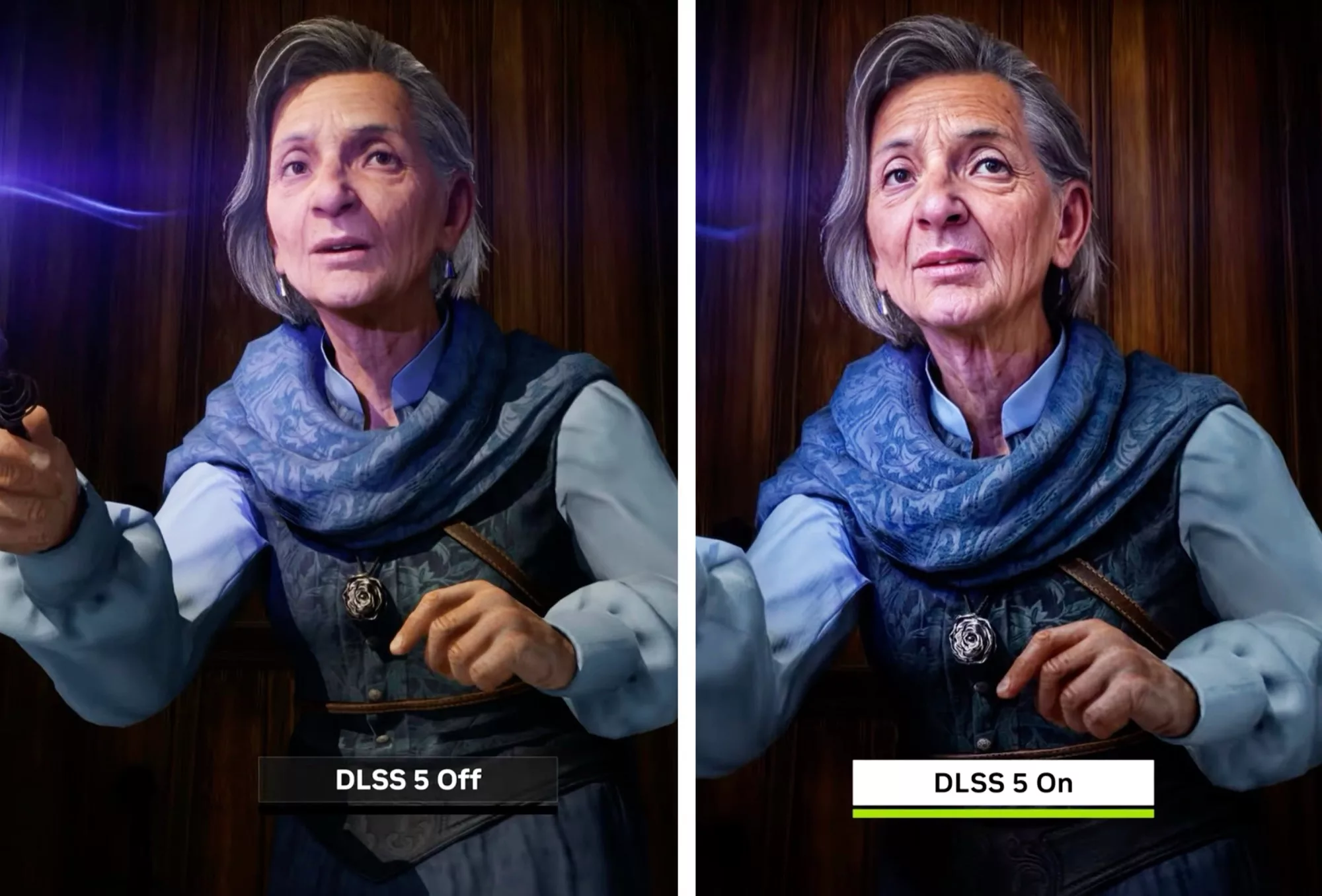 DLSS 5