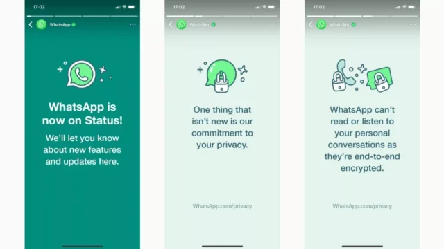 WhatsApp Statuses are Coming to the Main Screen!
