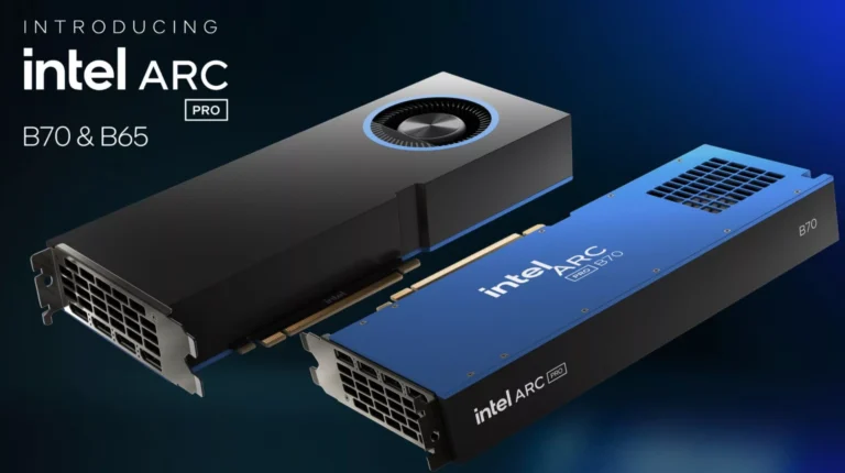 arc pro b70