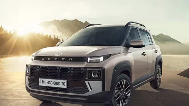 The New Hyundai EXTER Unveiled!