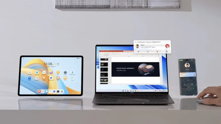 HONOR Connect