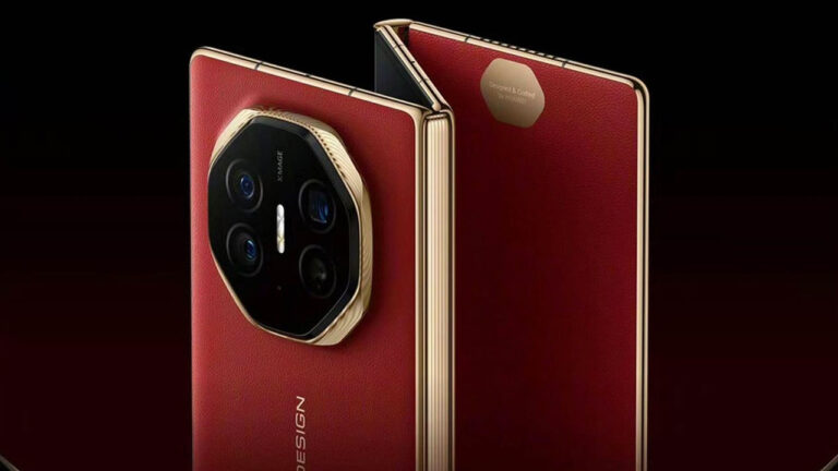 Huawei Mate X8