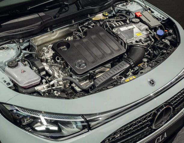 Mercedes and Samsung SDI Joined Forces