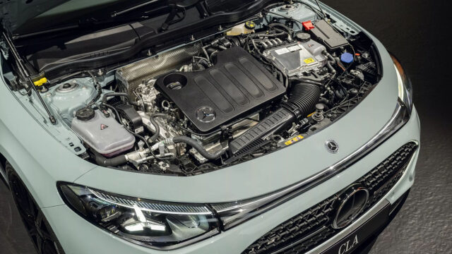 Mercedes and Samsung SDI Joined Forces