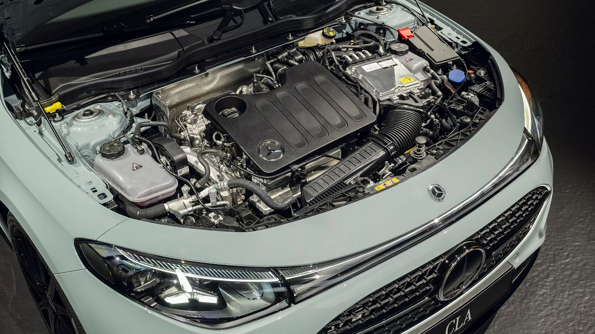 Mercedes and Samsung SDI Joined Forces