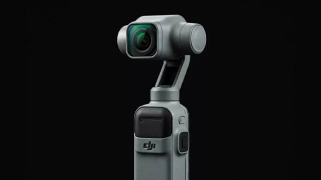 DJI Osmo Pocket 4
