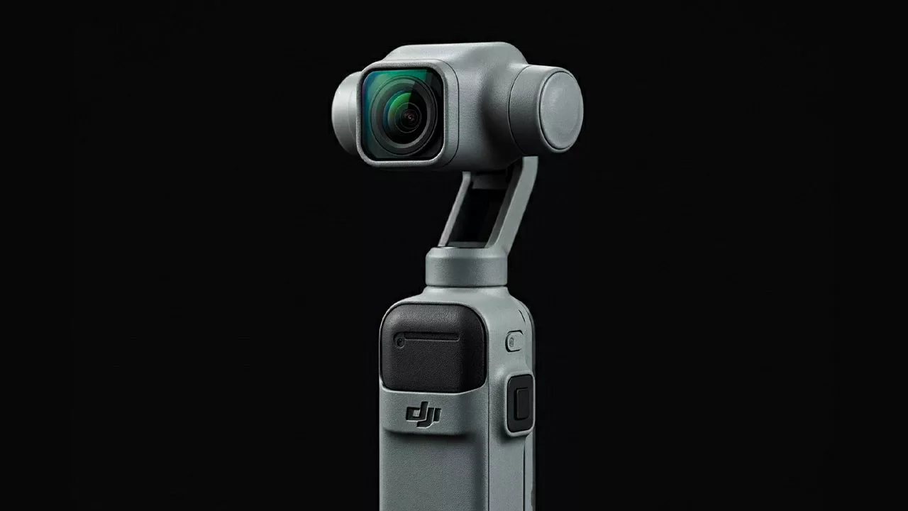 DJI Osmo Pocket 4