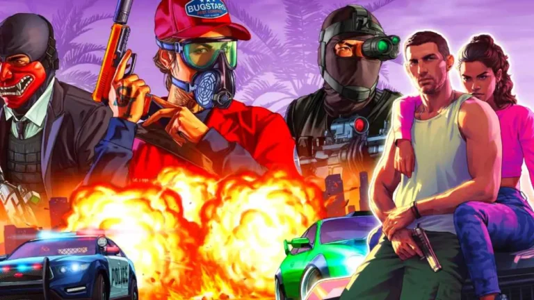 GTA Online