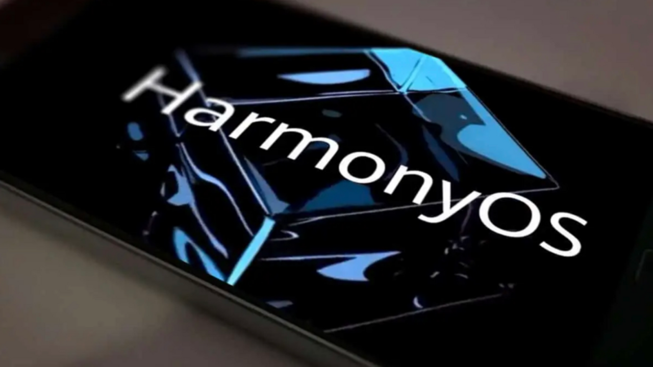 HarmonyOS