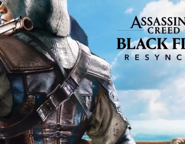 Assassin’s Creed Black Flag Resynced Leaked