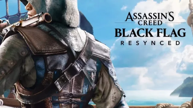 Assassin’s Creed Black Flag Resynced Leaked